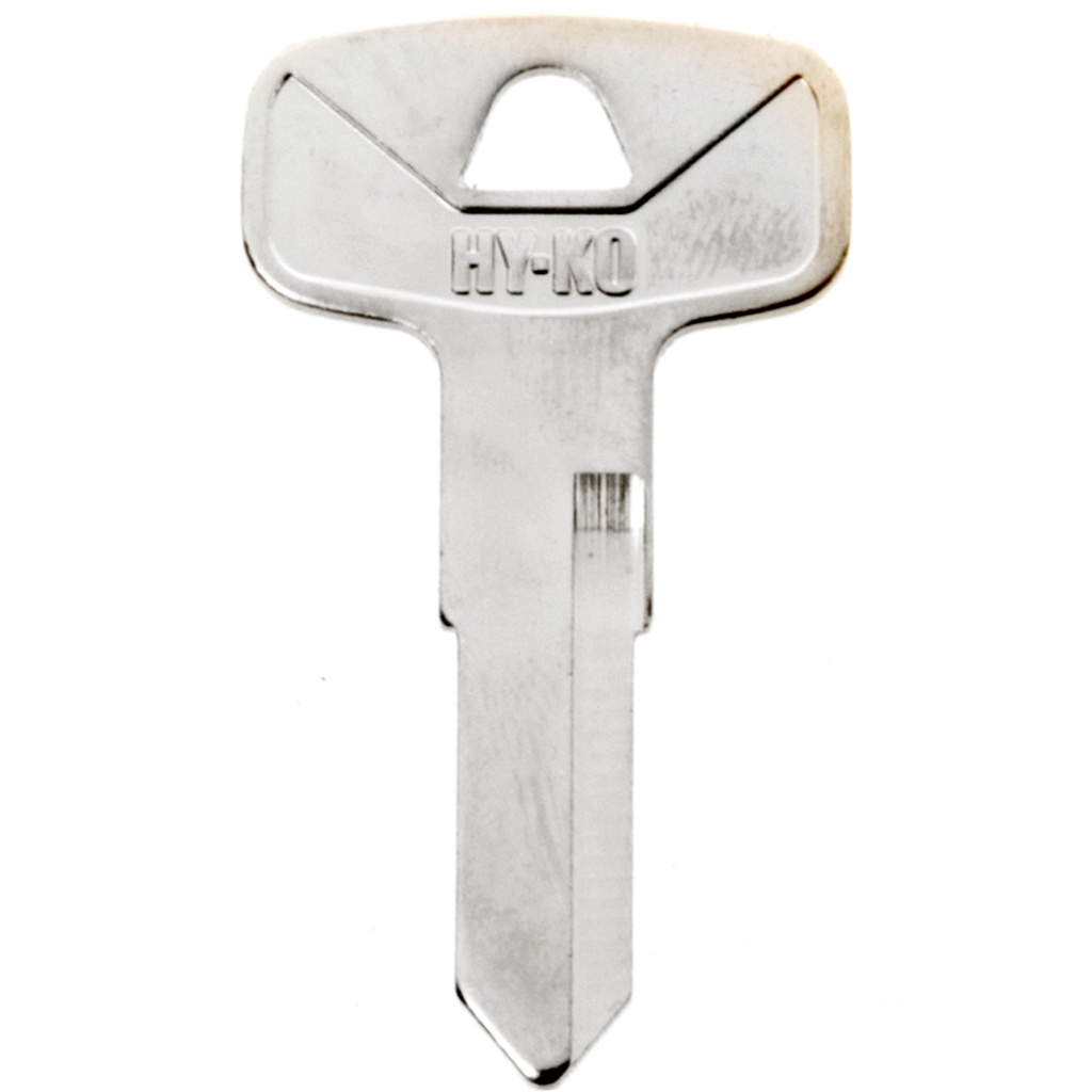 [MFA70679] YH37 KEYBLANK YAMAHA MTRCYCLE