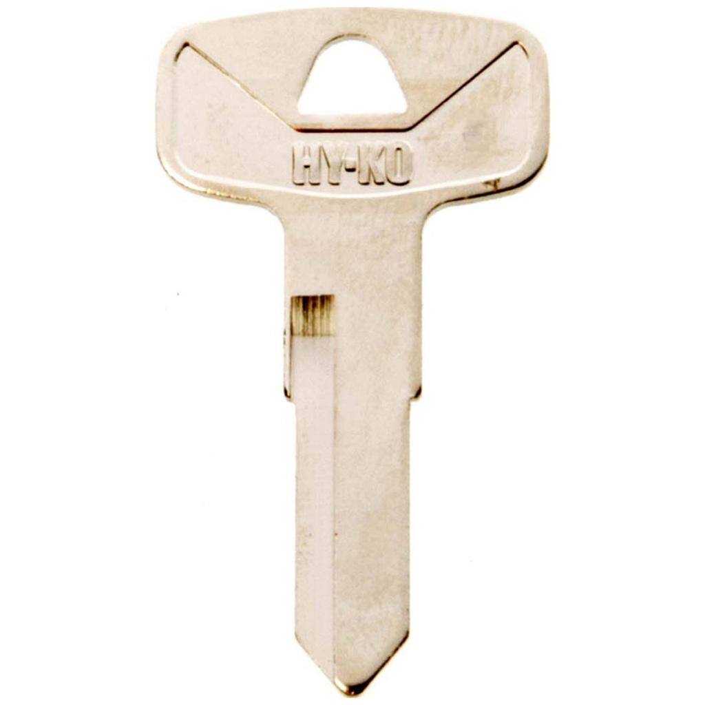 [MFA70680] YH38 KEYBLANK YAMAHA MTRCYCLE