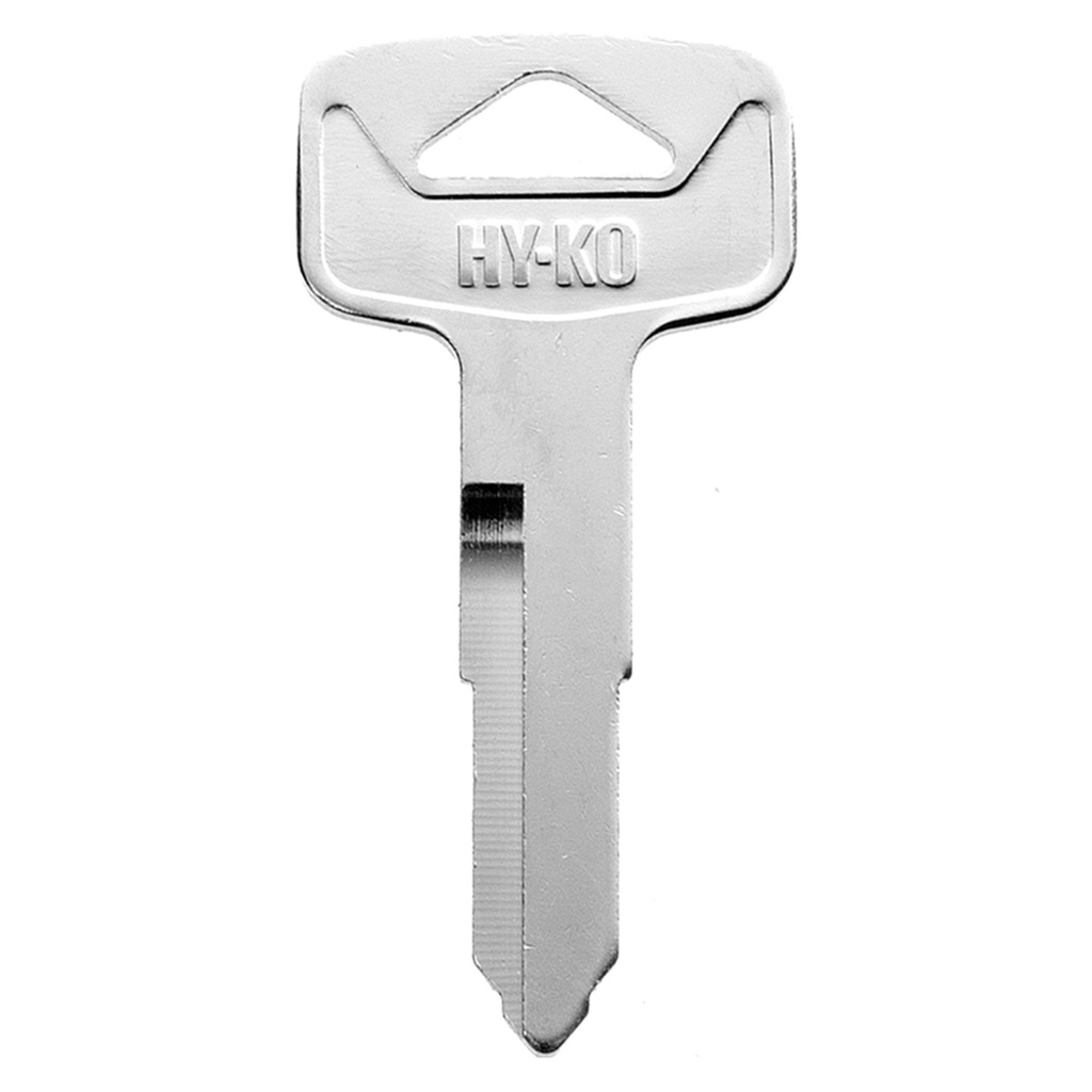 [MFA70681] YH46 KEYBLANK YAMAHA MTRCYCLE
