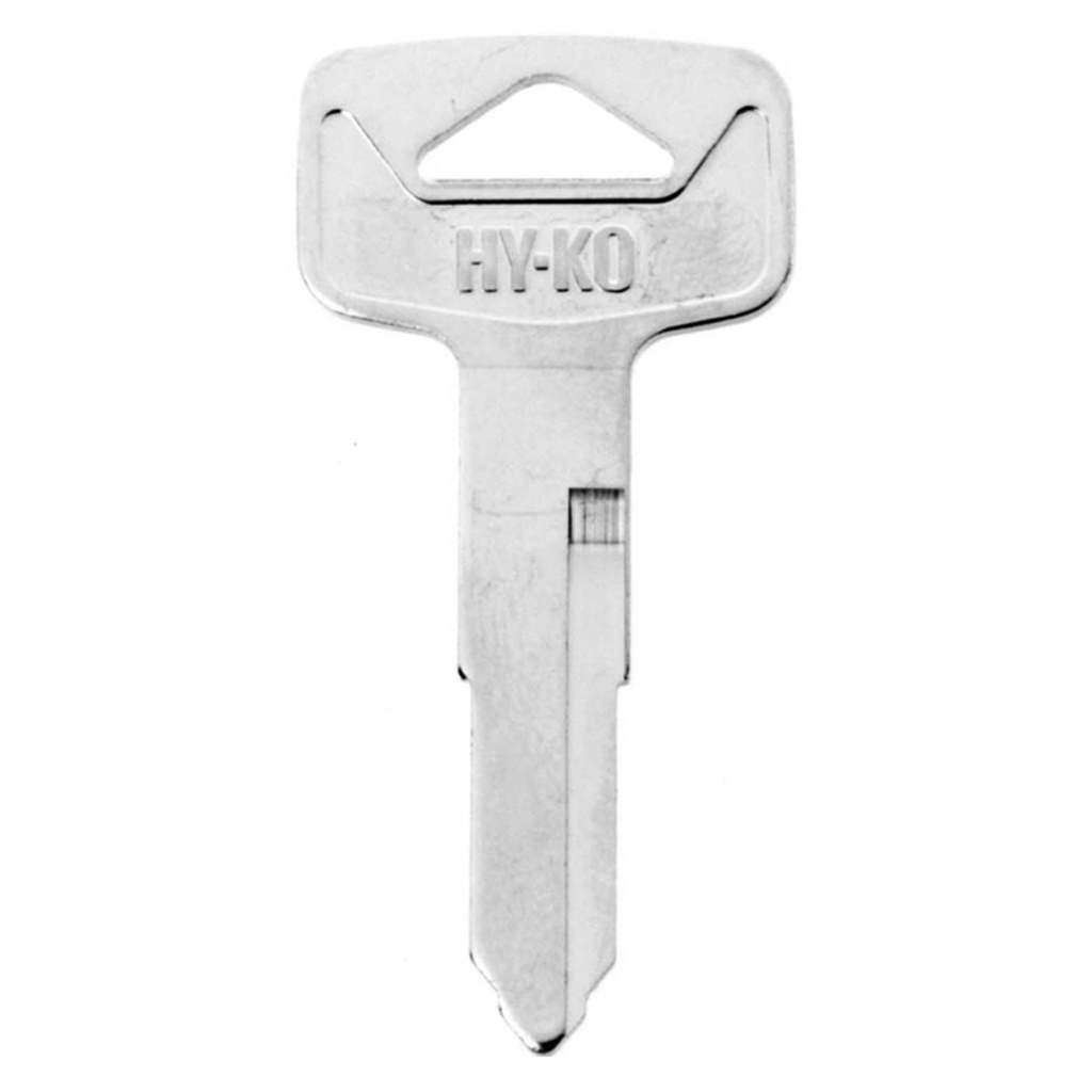 [MFA70682] YH47 KEYBLANK YAMAHA MTRCYCLE