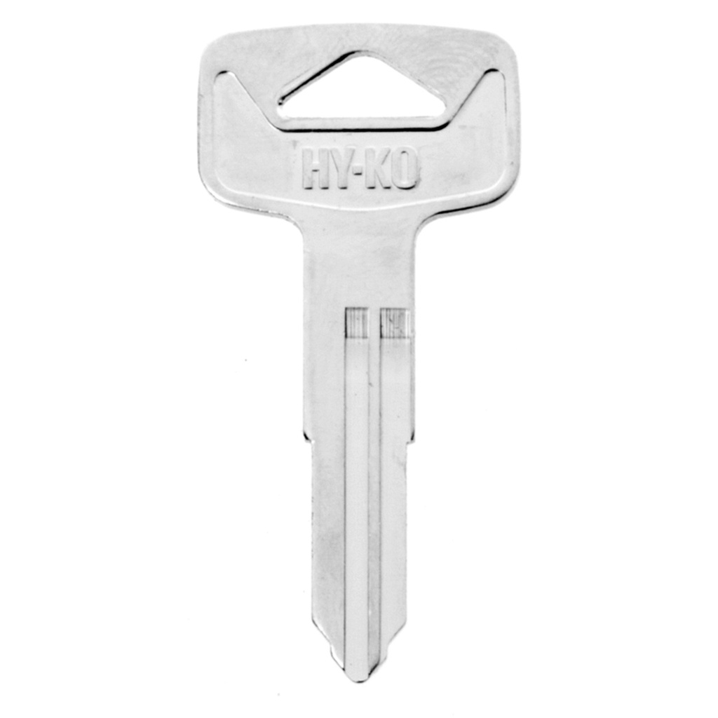 [MFA70684] YH49 KEYBLANK YAMAHA MTRCYCLE