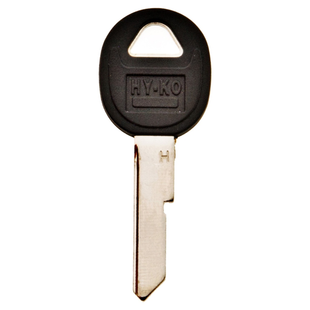 B45P KEYBLANK GM AUTO