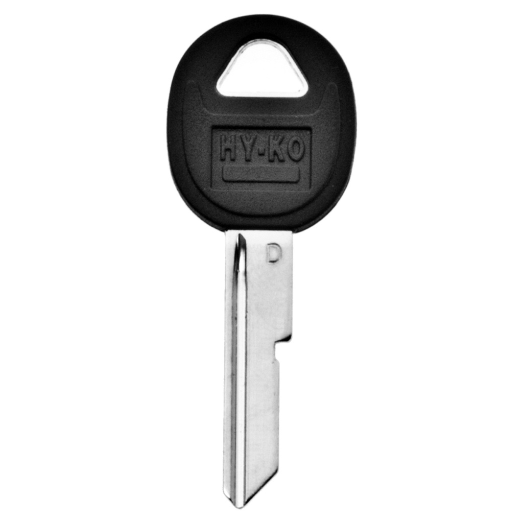[MFA70707] B51P KEYBLANK GM RUBBERHEAD