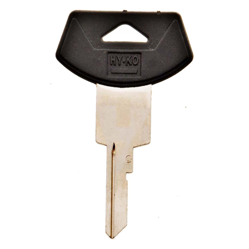 B64P KEYBLANK GM RUBBERHEAD