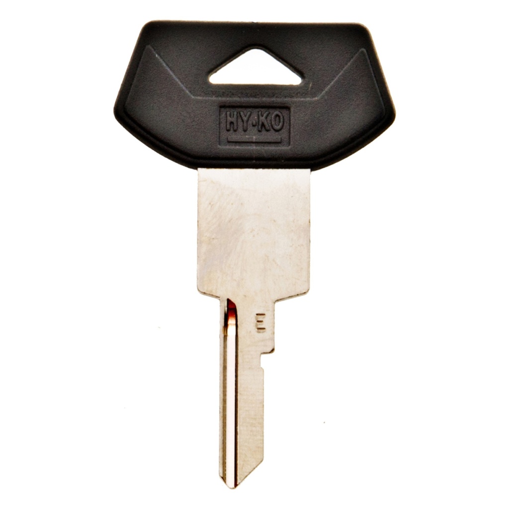 [MFA70721] B78P KEYBLANK GM RUBBERHEAD