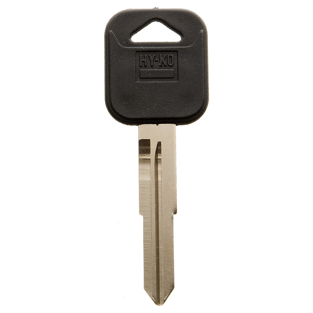 [MFA70722] B74P KEYBLANK GM RUBBERHEAD