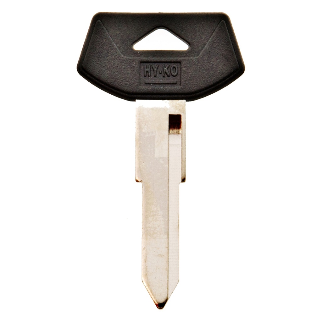 B84P KEYBLANK GM RUBBERHEAD