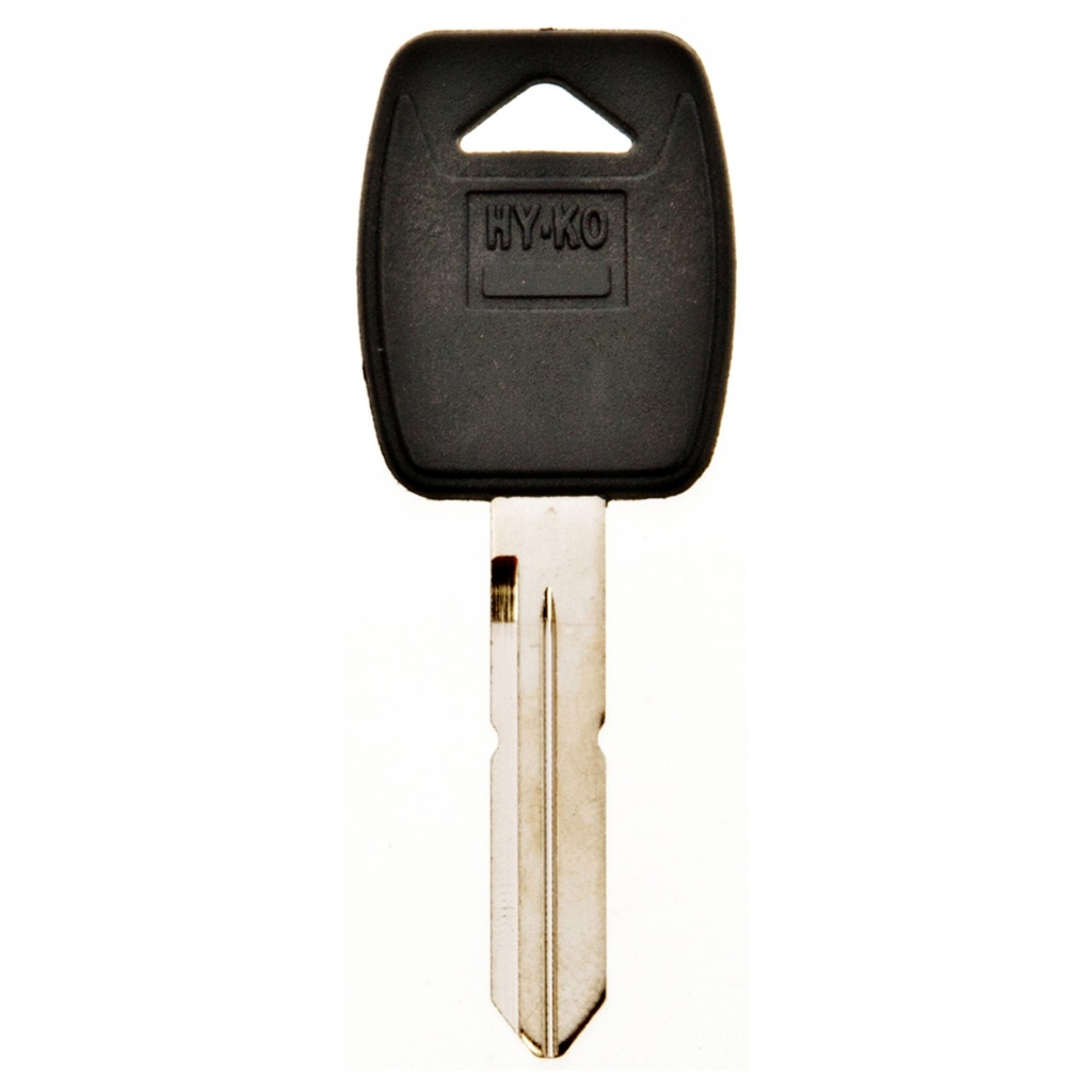 B88P KEYBLANK GM RUBBERHEAD