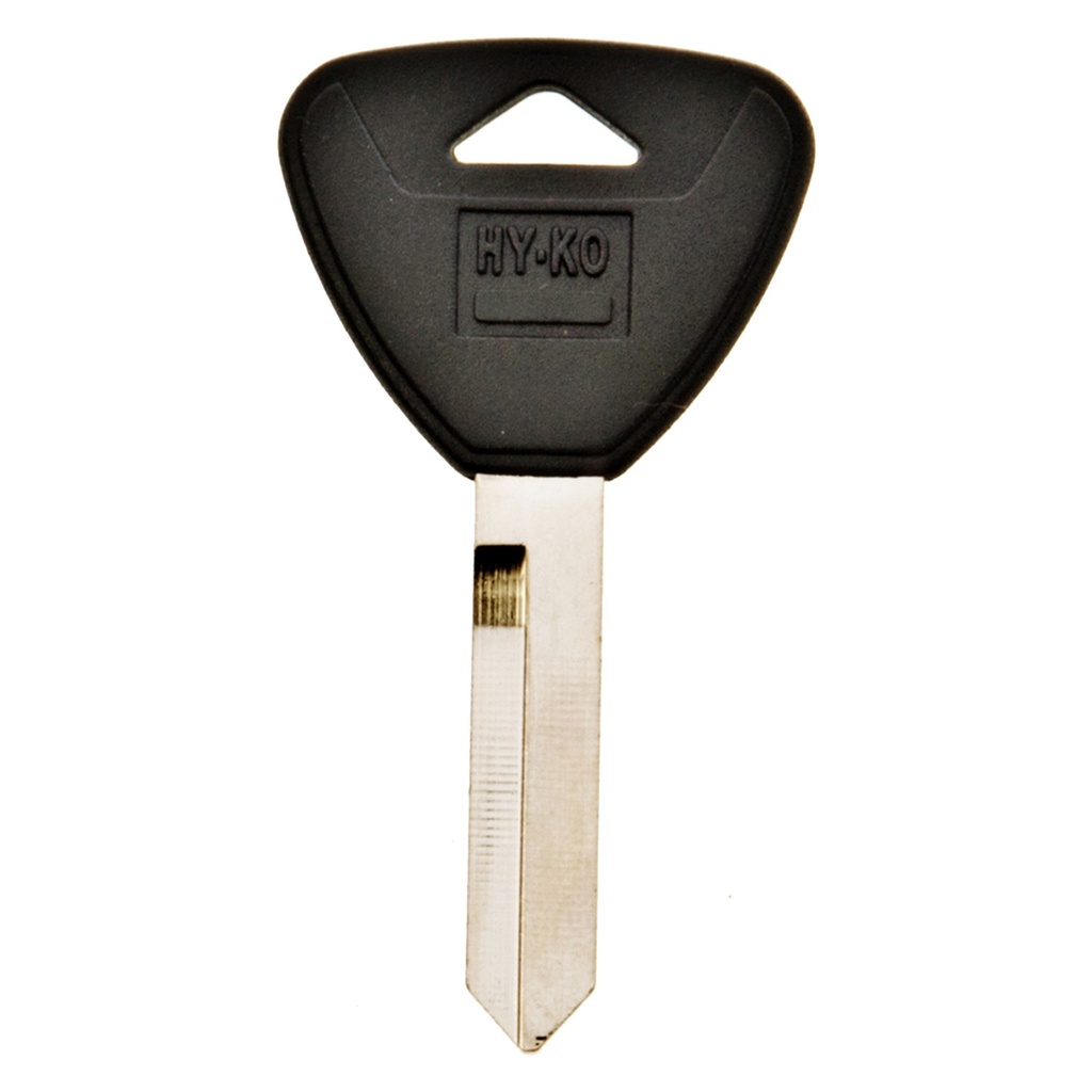 [MFA70759] H62P KEYBLANK FORD RUBBERHD