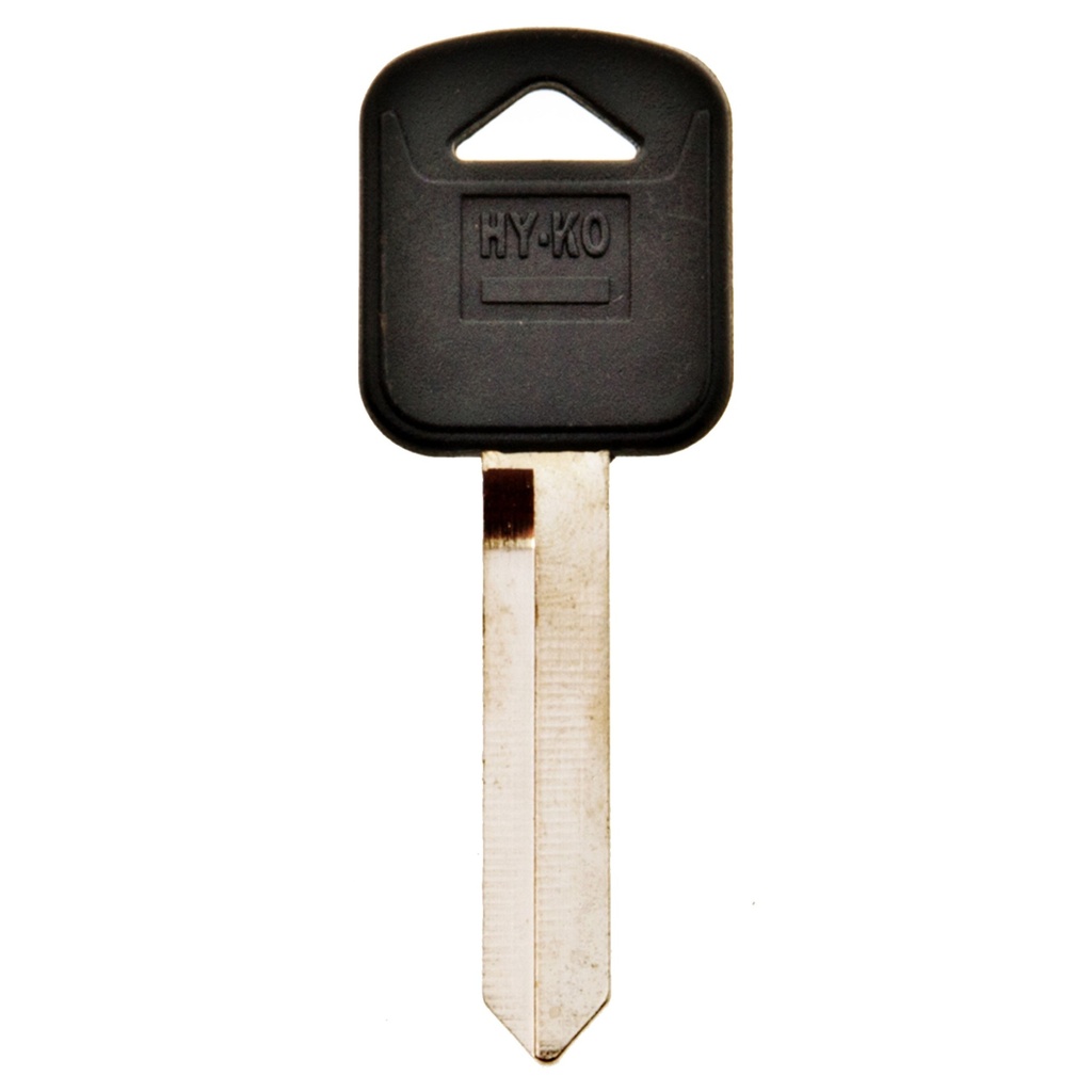 [MFA70764] H67P KEYBLANK FORD RUBBERHD
