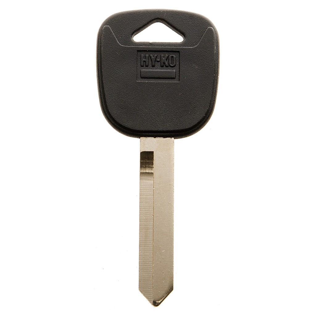 [MFA70766] H71P KEYBLANK FORD RUBBERHD