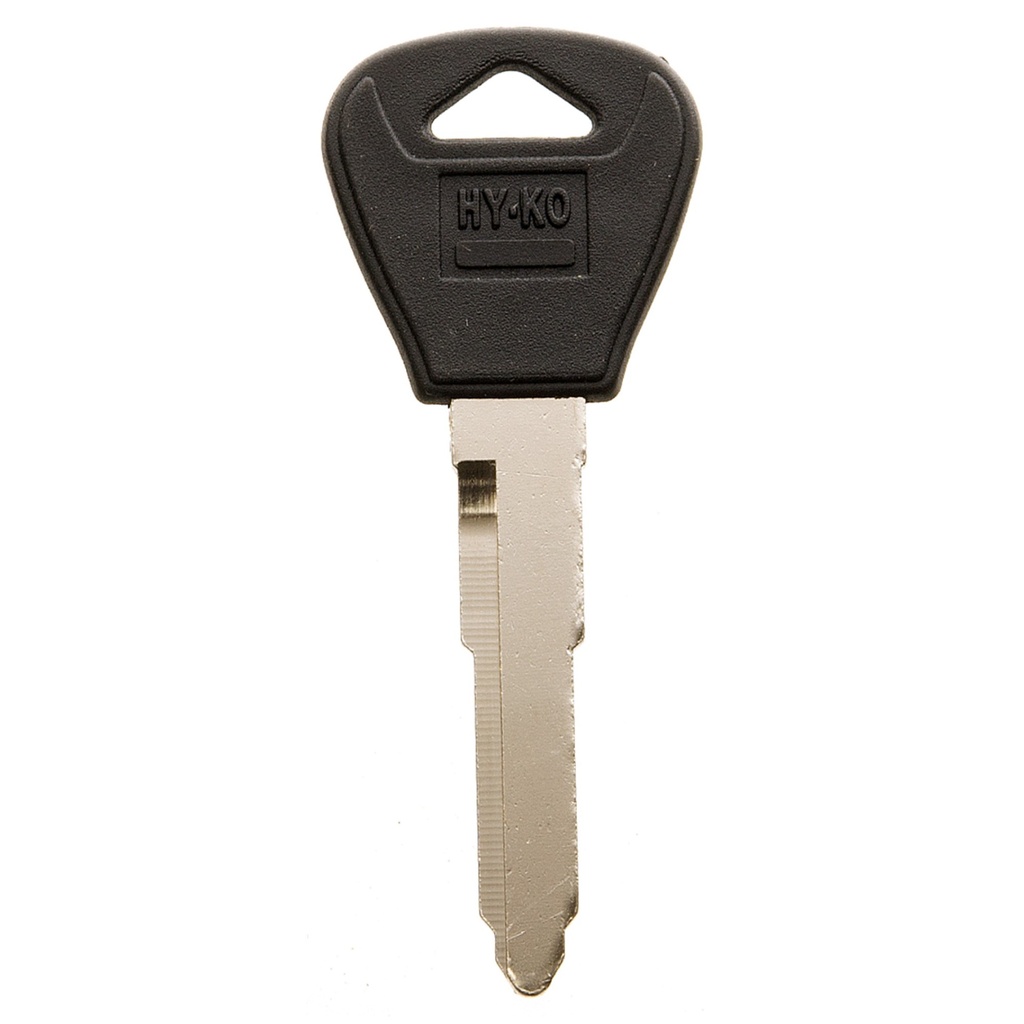 [MFA70768] H76P KEYBLANK FORD RUBBERHD