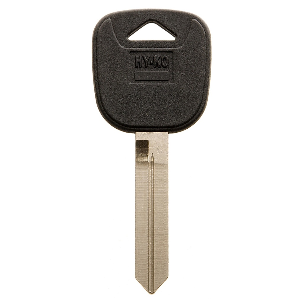 [MFA70769] H78P KEYBLANK FORD RRUBBERHD