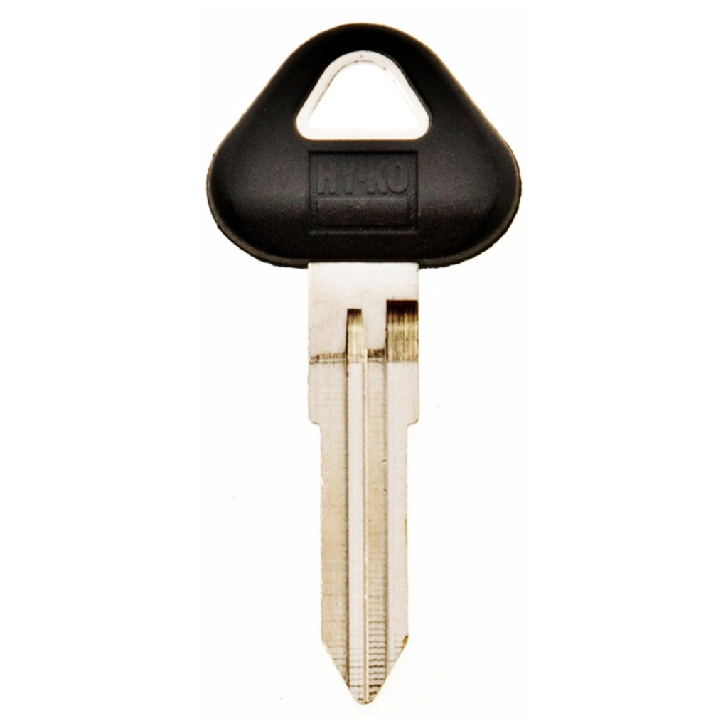 DA25P KEYBLANK NISSAN RBRHEAD