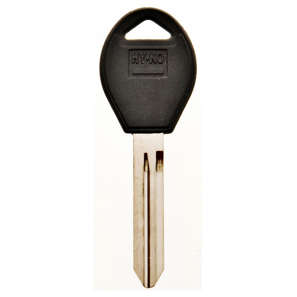 [MFA70804] DA34P KEYBLANK NISSAN RBRHEAD