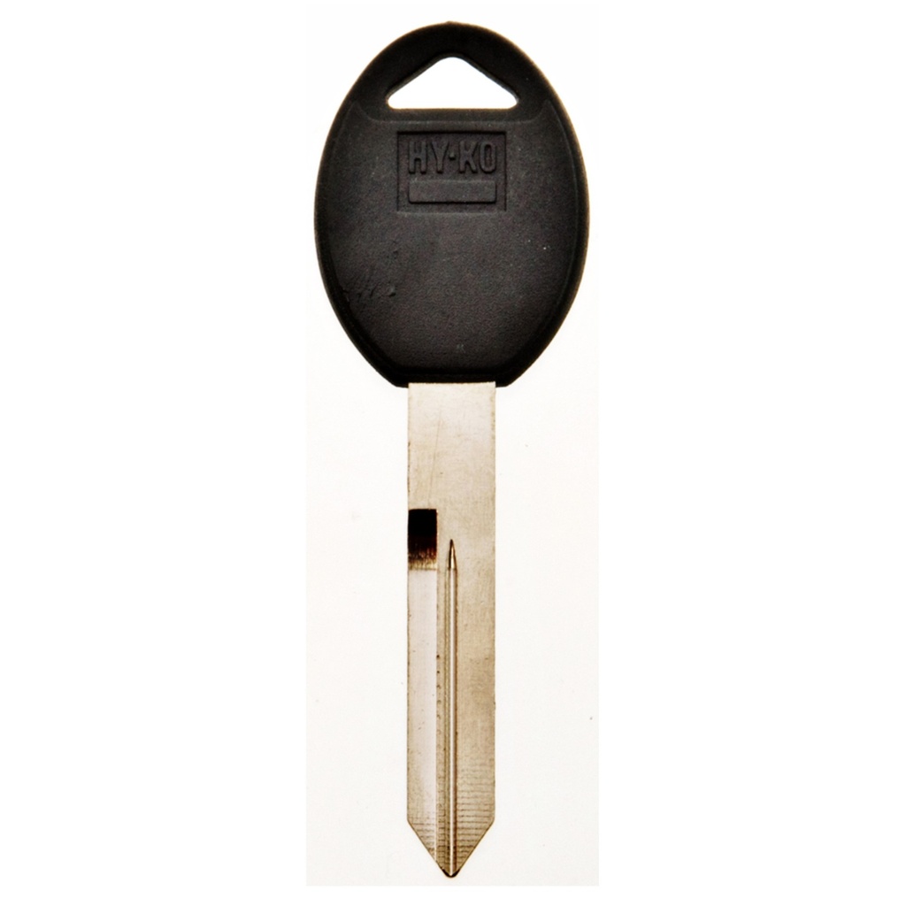 [MFA70805] DA37P KEYBLANK NISSAN RBRHEAD