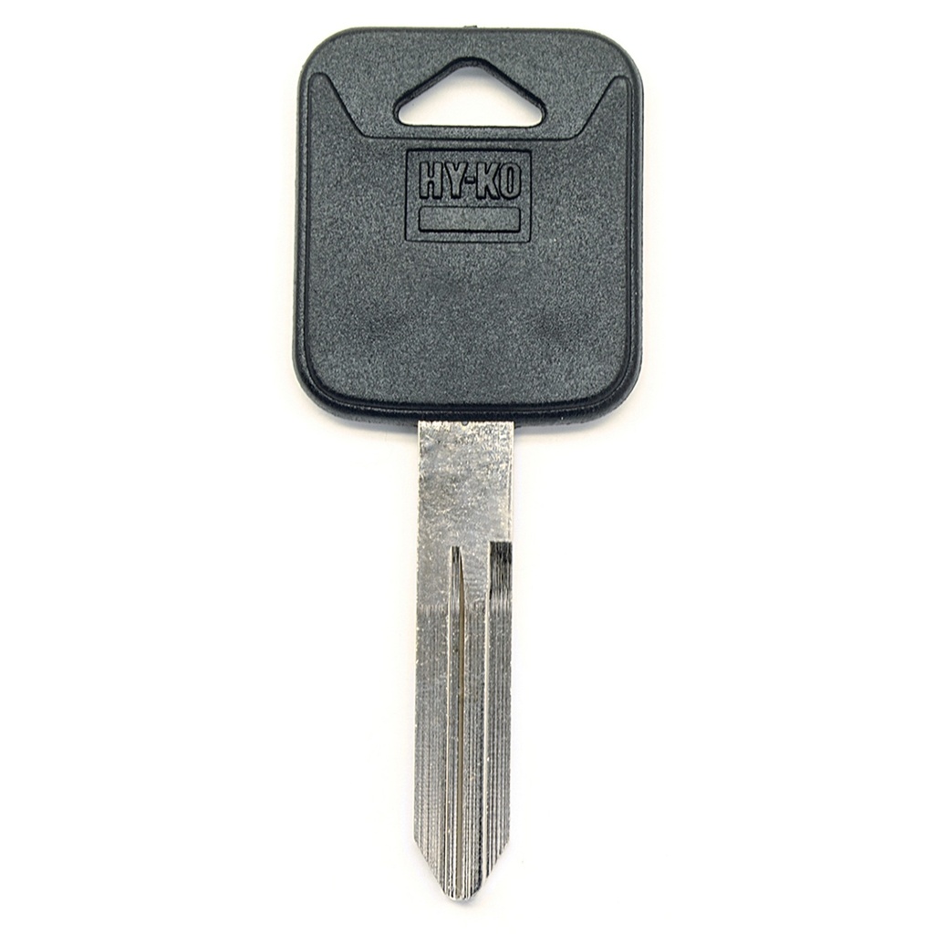 DA39P KEYBLANK NISSAN AUTO