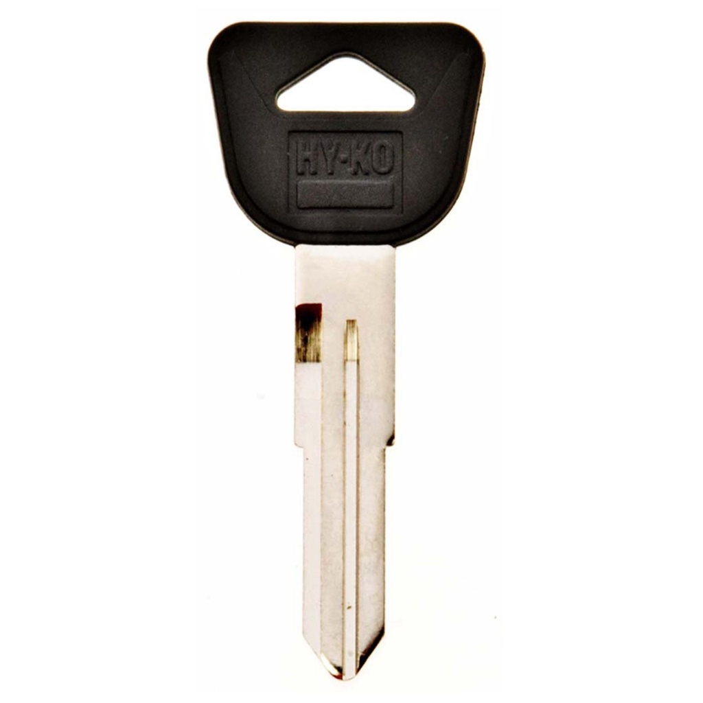HD98P KEYBLANK HONDA AUTO