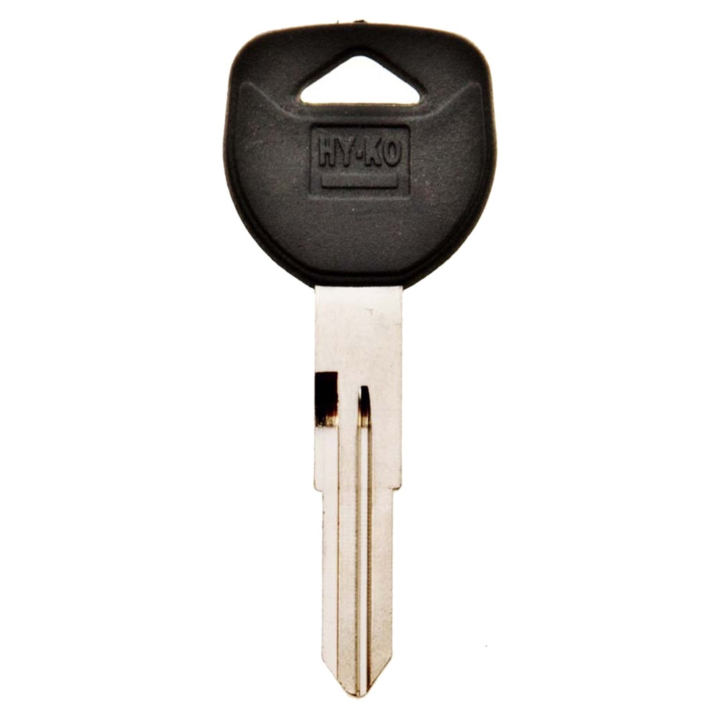 HD103P KEYBLANK HONDA RUBBERHD