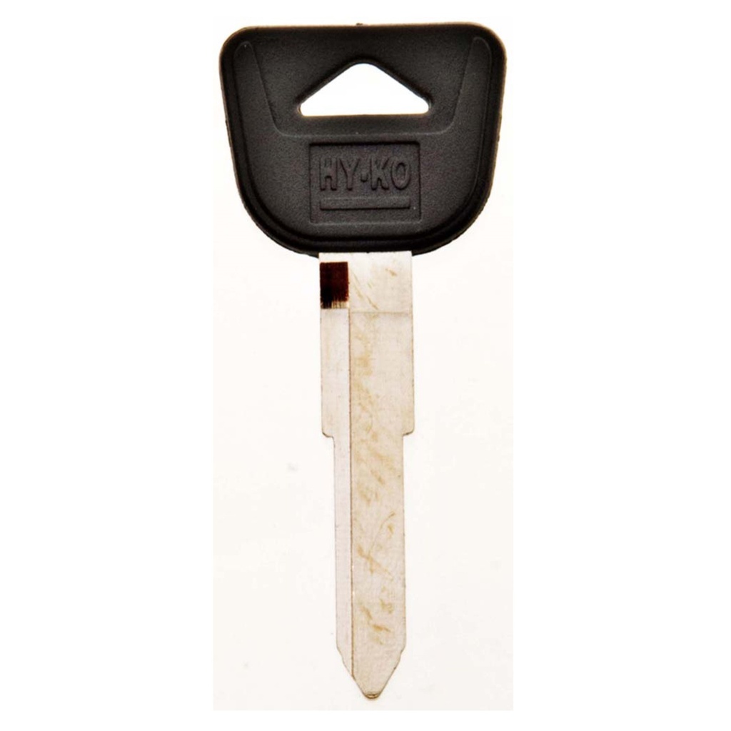 HD90P KEYBLANK HONDA RUBBERHD