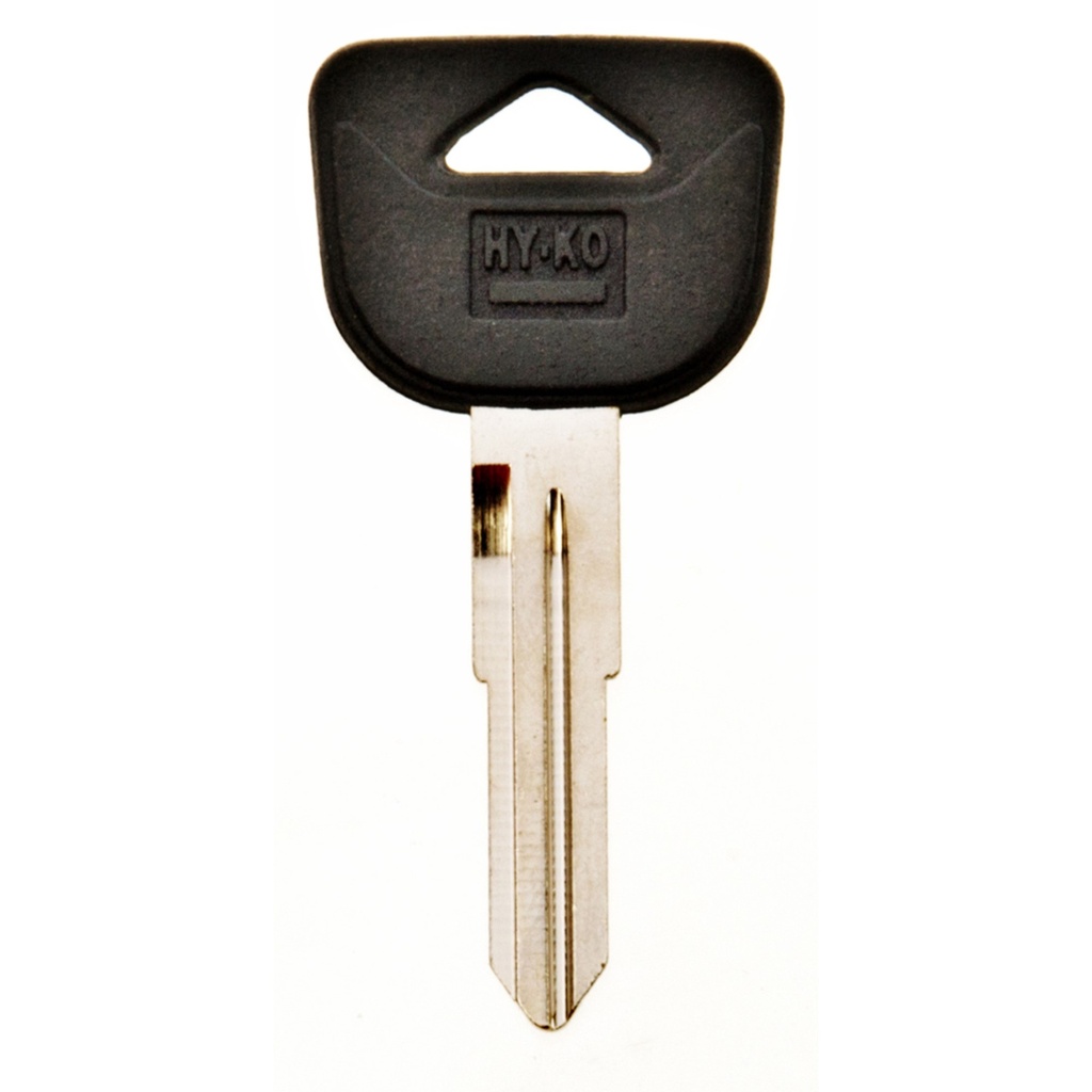 [MFA70813] HD91P KEYBLANK HONDA RUBBERHD