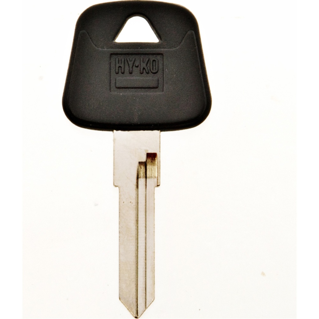 [MFA70819] V35P KEYBLANK AUDI RUBBERHD