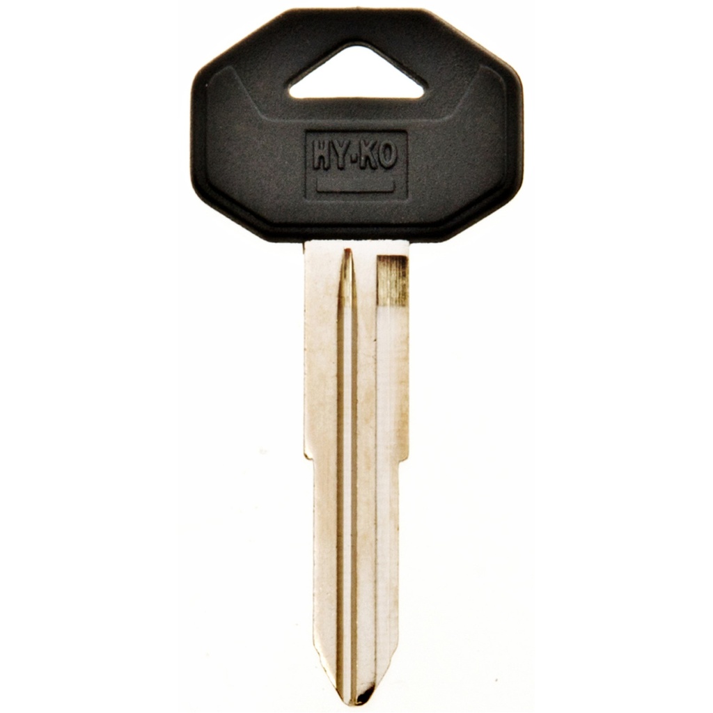 [MFA70820] MIT1P KEYBLANK MITUS RUBBERHD