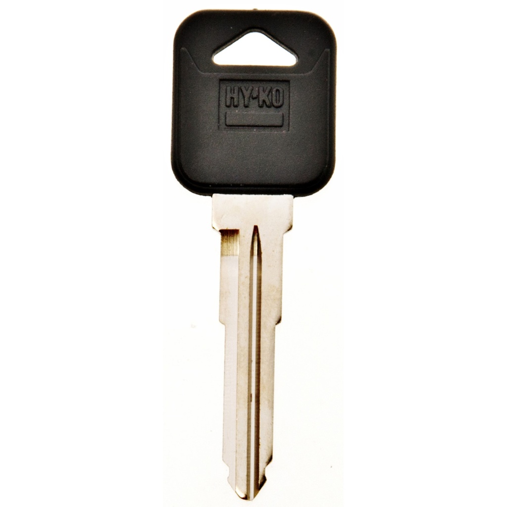 [MFA70826] MZ19P KEYBLANK MAZDA RUBBERHD
