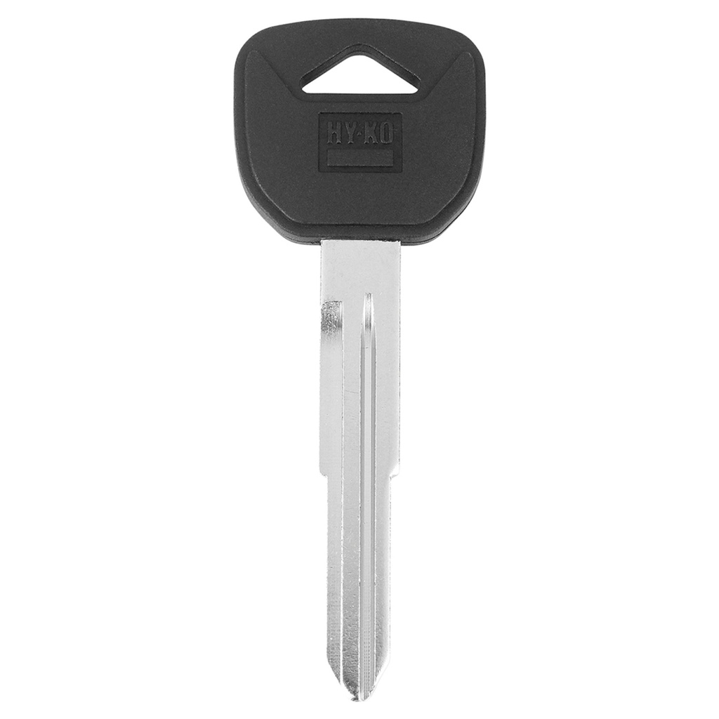 [MFA70827] KK3P KEYBLANK KIA RUBBERHD