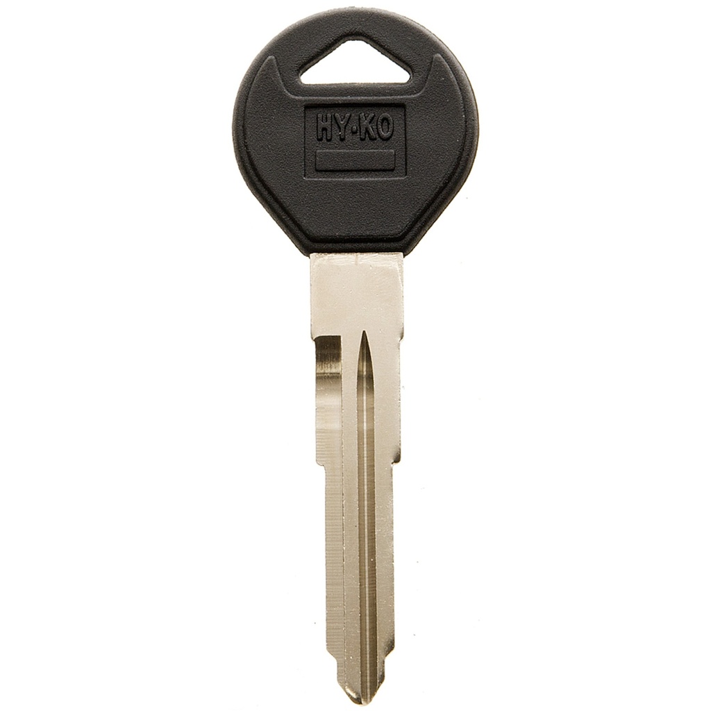 MZ27P KEYBLANK MAZDA RUBBERHD