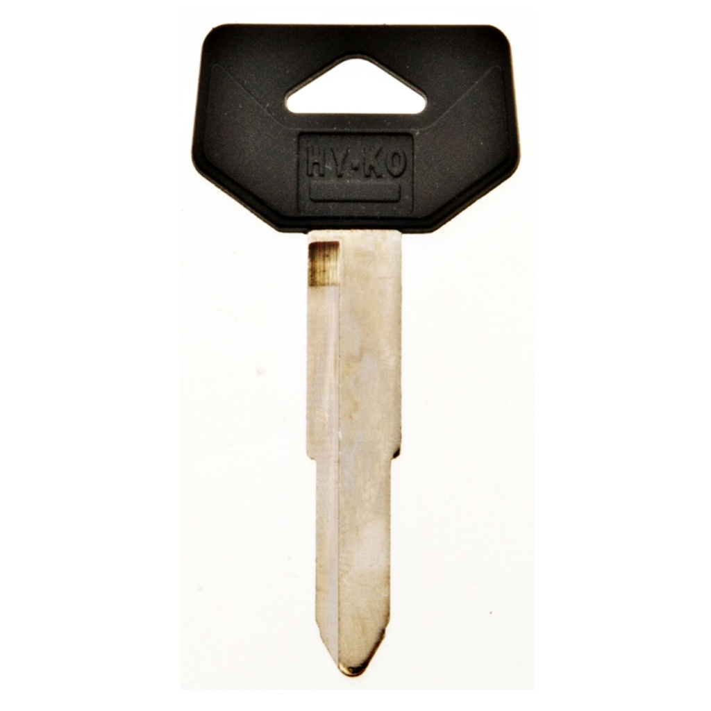 TR33P KEYBLANK TOYOTA RUBBERHD