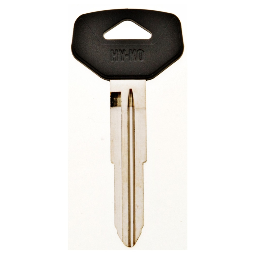 [MFA70839] TR40P KEYBLANK TOYOTA RUBBERHD