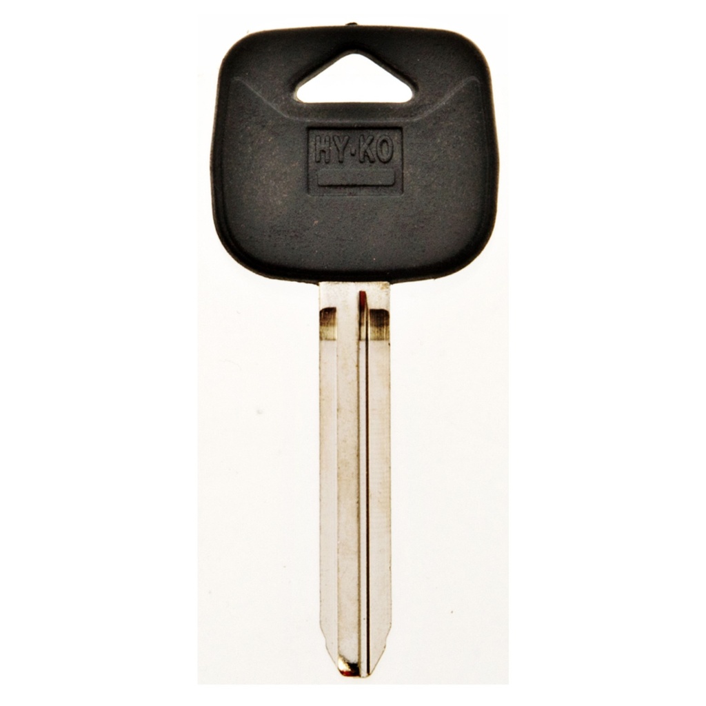 TR47P KEYBLANK TOYOTA RUBBERHD