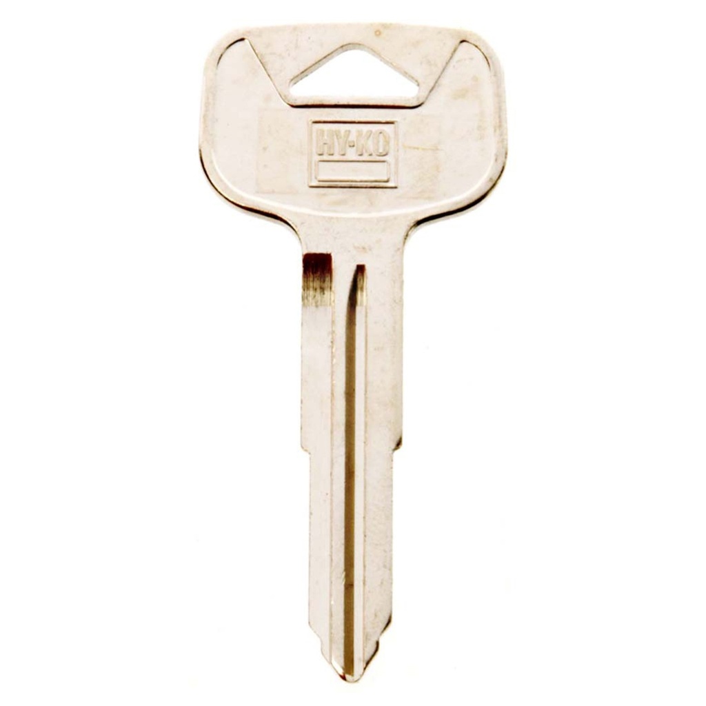 TR53P KEYBLANK TOYOTA AUTO