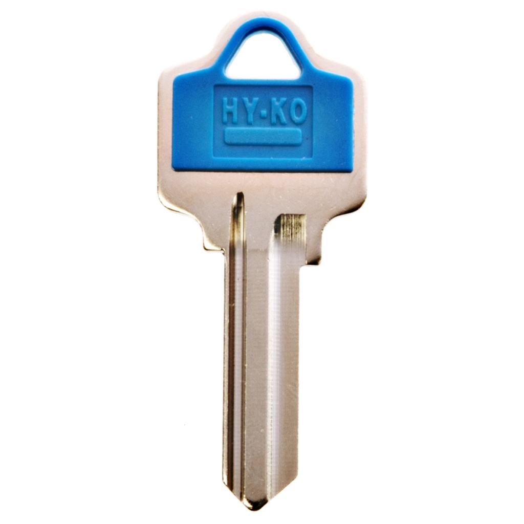 [MFA70851] AR1PB KEYBLANK ARROW LOCK BLUE