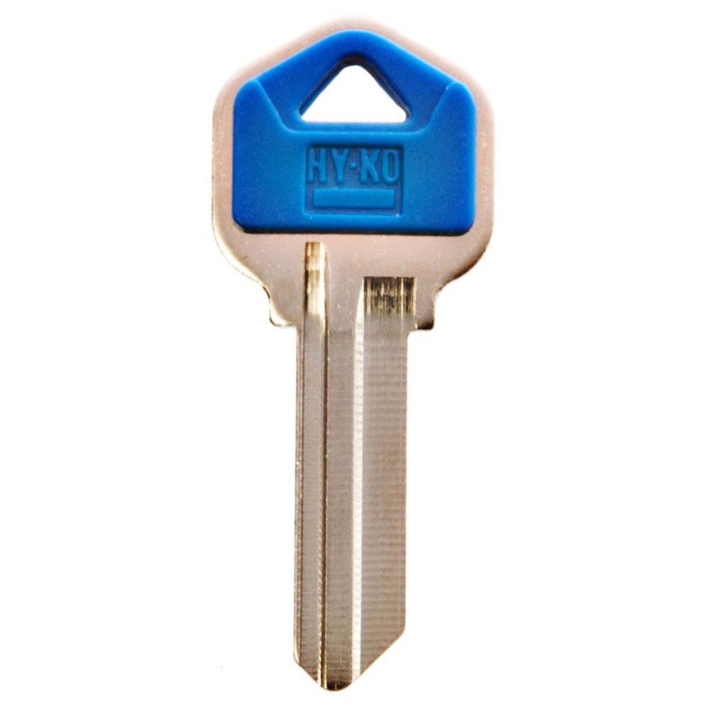 KW1PC KEYBLANK KWIKSET COLORHD