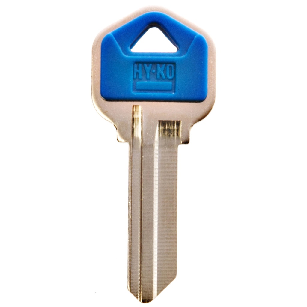 [MFA70867] KW1PB KEYBLANK KWIKSET LK BLUE