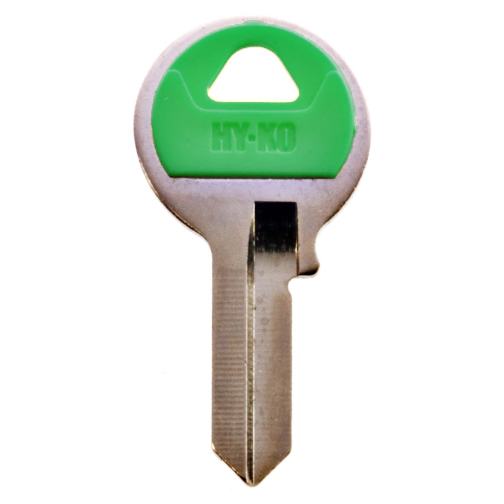 [MFA70872] M1PG KEYBLANK MASTER LOCK GRN