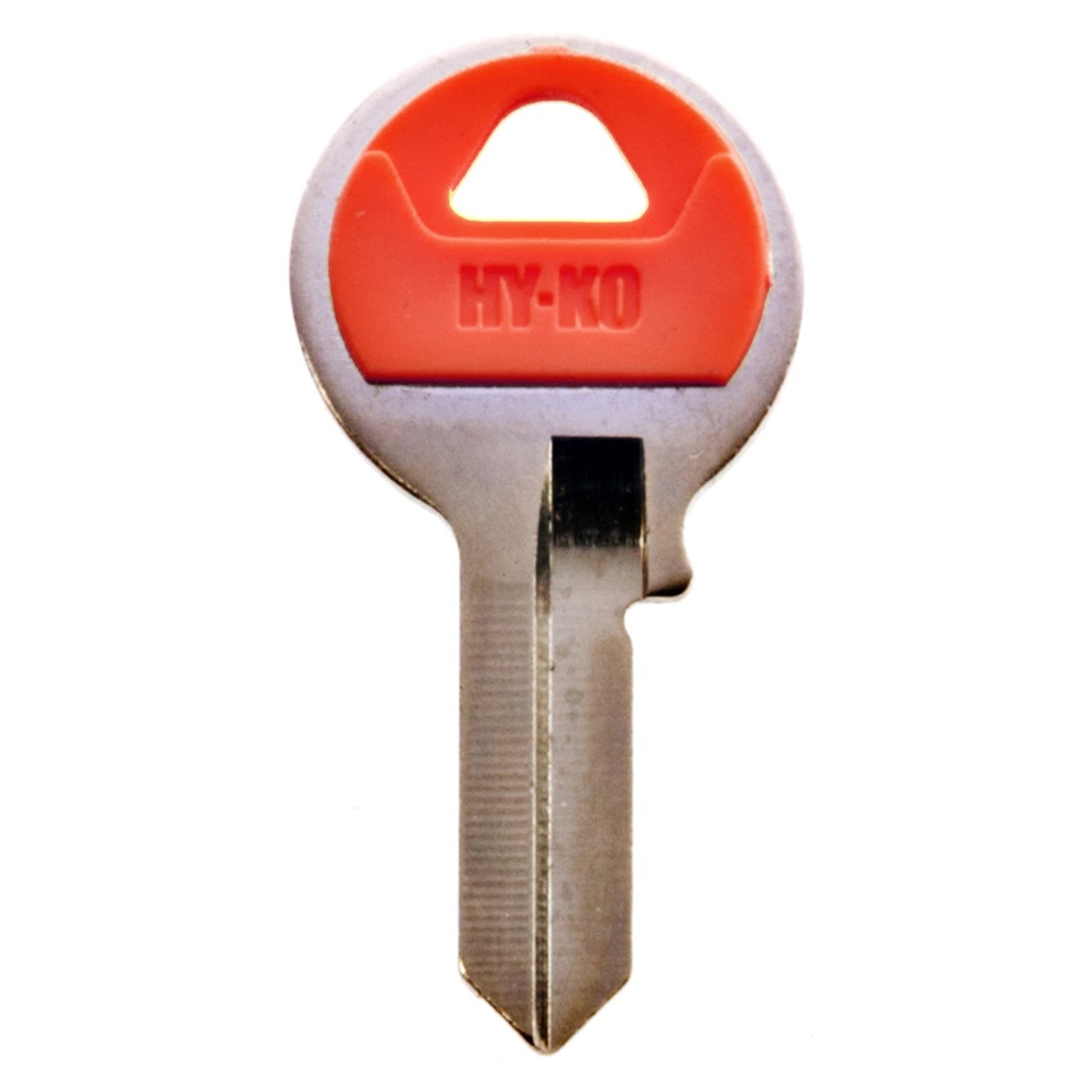 [MFA70873] M1PR KEYBLANK MASTER CK RED