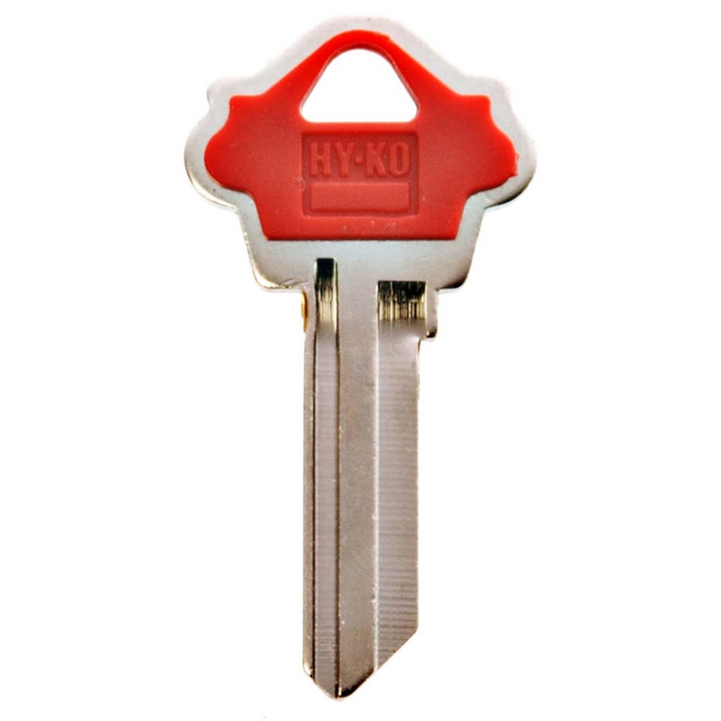 WK2PC KEYBLANK WESLOCK COLORHD