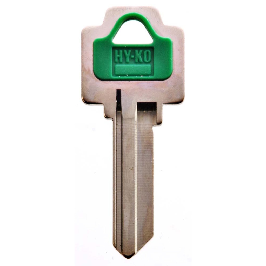 [MFA70885] WR5PC KEYBLANK WEISER COLORHD