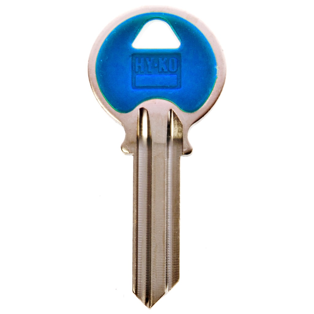 [MFA70891] Y1PB KEYBLANK YALE LOCK BLUE