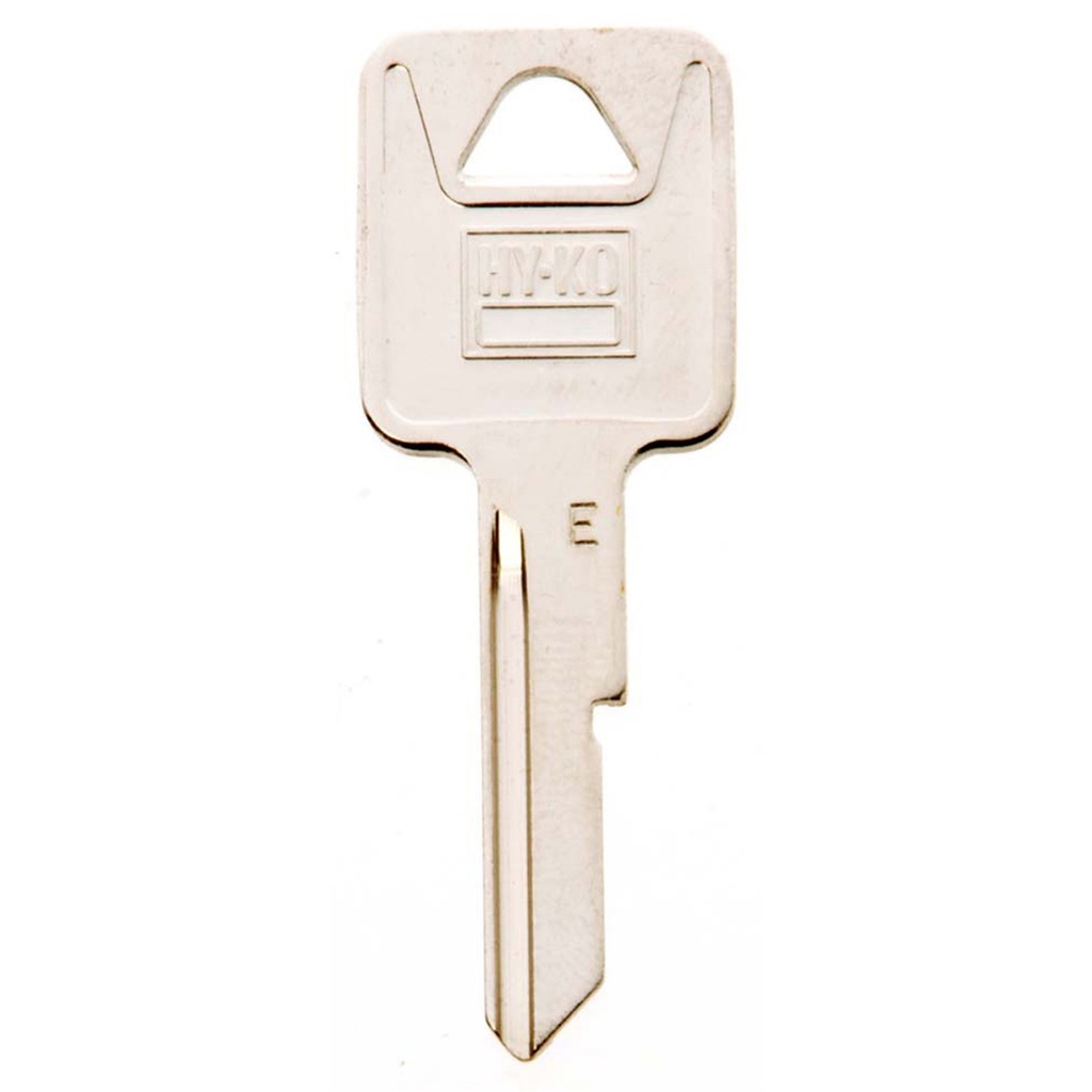 [MFA70900] B44PC KEYBLANK GM COLORHEAD