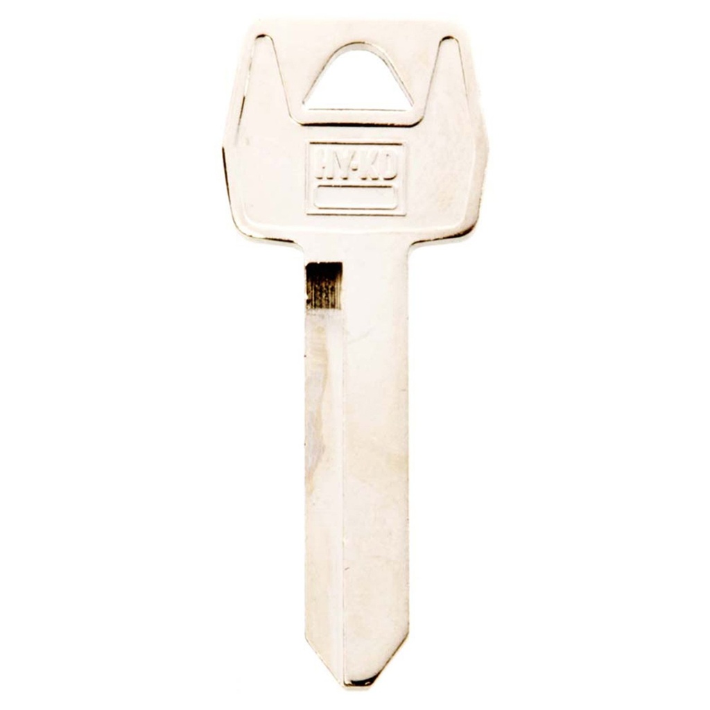 [MFA70921] H51PC KEYBLANK FORD COLORHEAD
