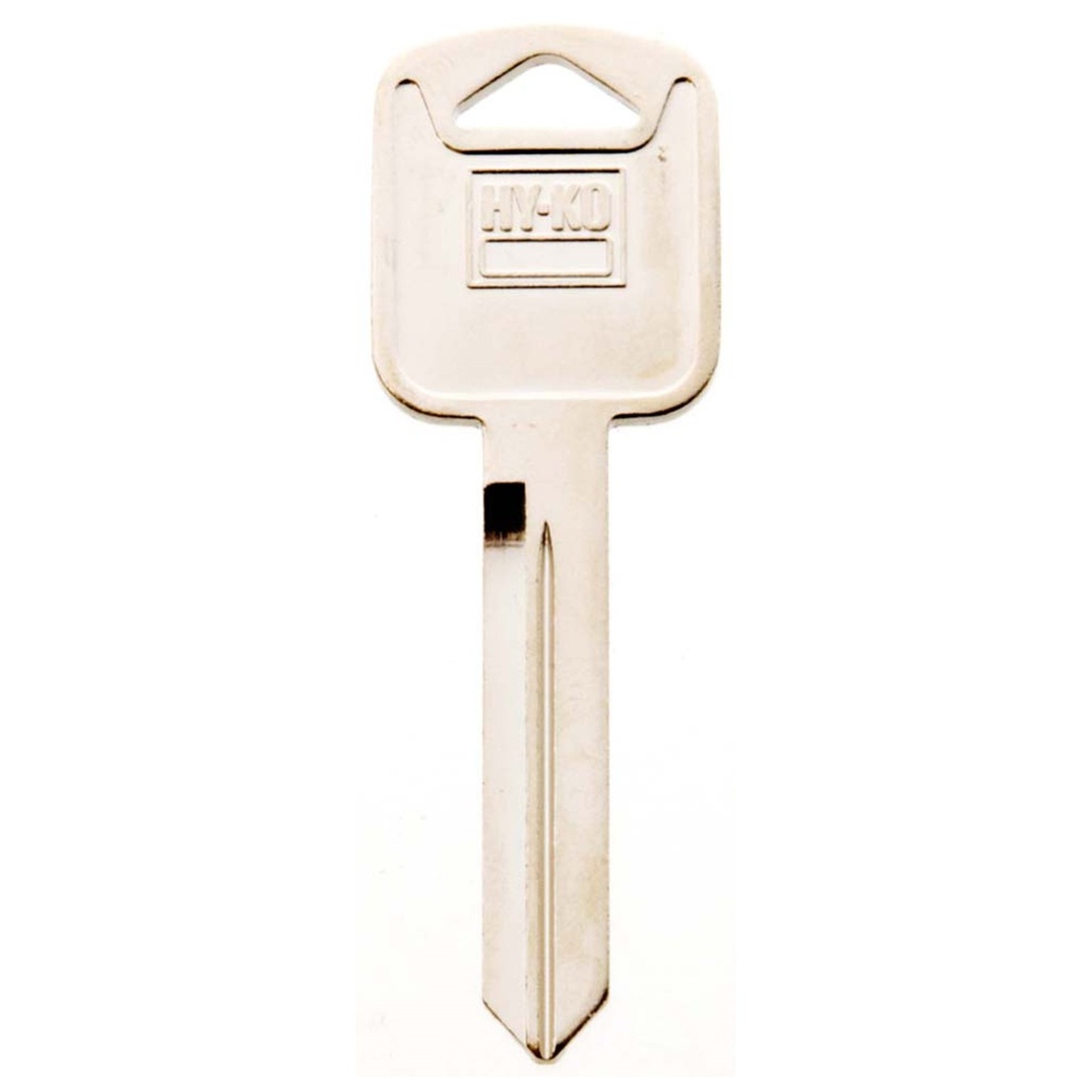 [MFA70926] H75PC KEYBLANK FORD COLORHEAD
