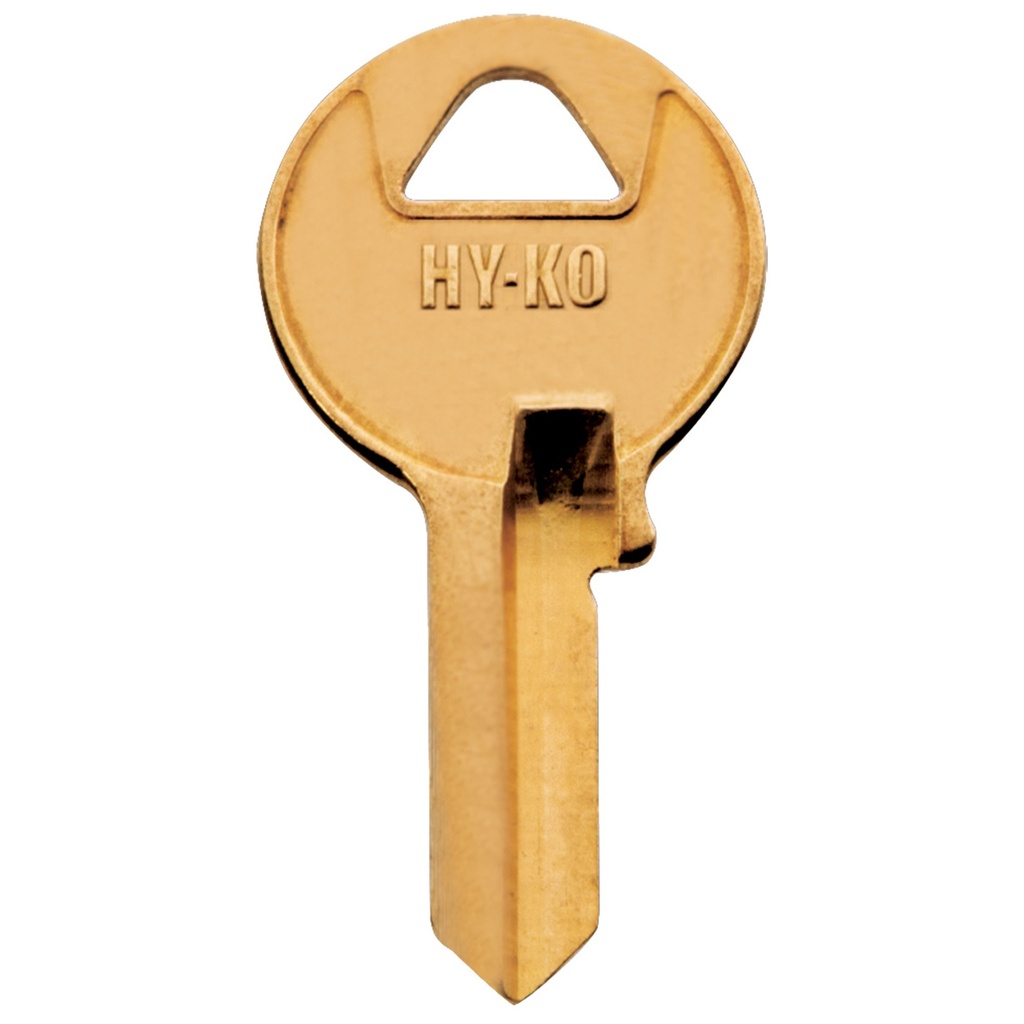 [MFA71402] M1BR BRASS KEYBLANK MASTER