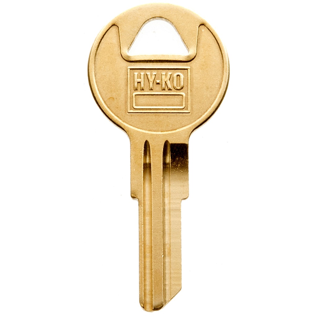 [MFA71405] Y11BR BRASS KEYBLANK YALE