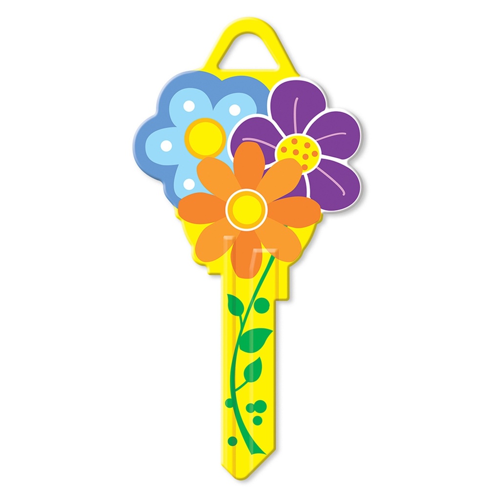 HK KW1XL FLOWER