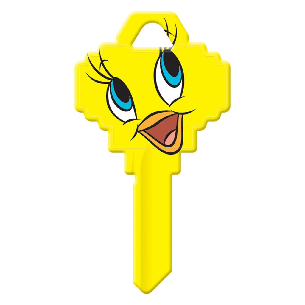 [MFA72301] SC1-TW3 KEYBLANK TWEETY FACE