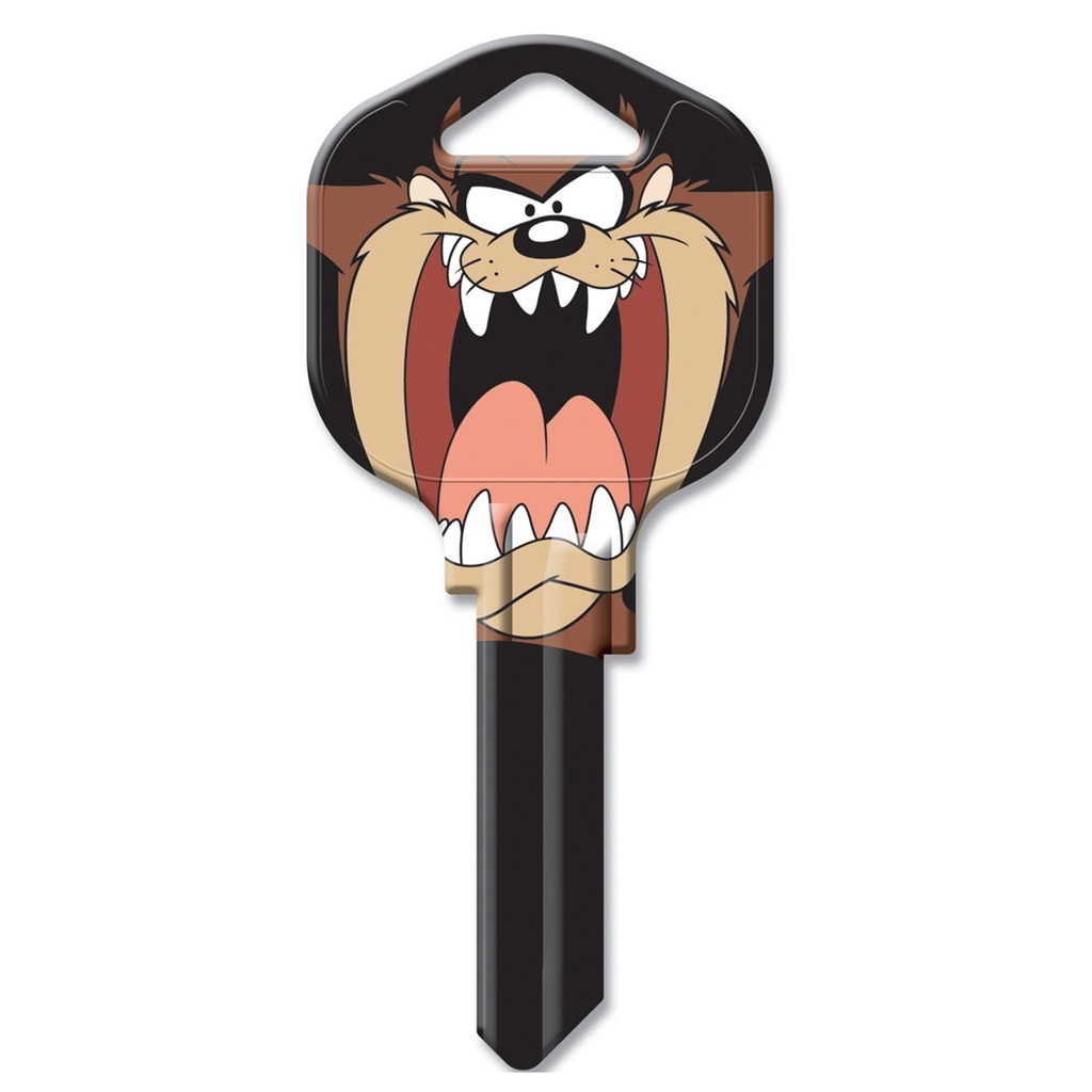 [MFA72316] KW1-TZ3 KEYBLANK TAZ GRIN